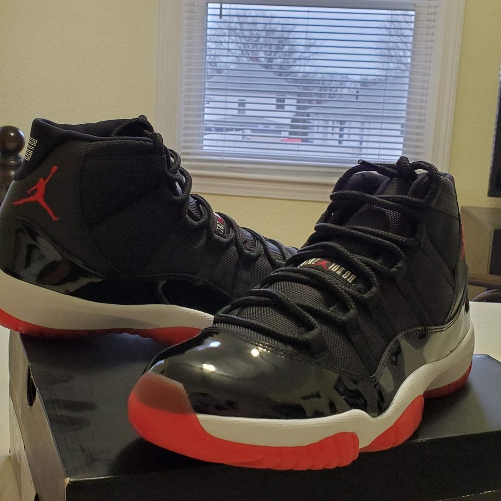 Jordan 2012 Bred 11